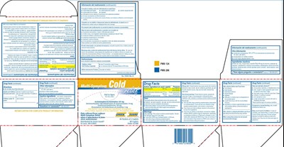 Green Guard (Green Guard 435r 2580 Cold Relief Span 7 22 22 Label)